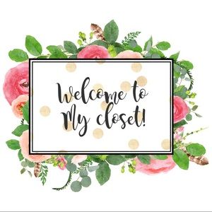 Welcome to my closet! See my rules in description!